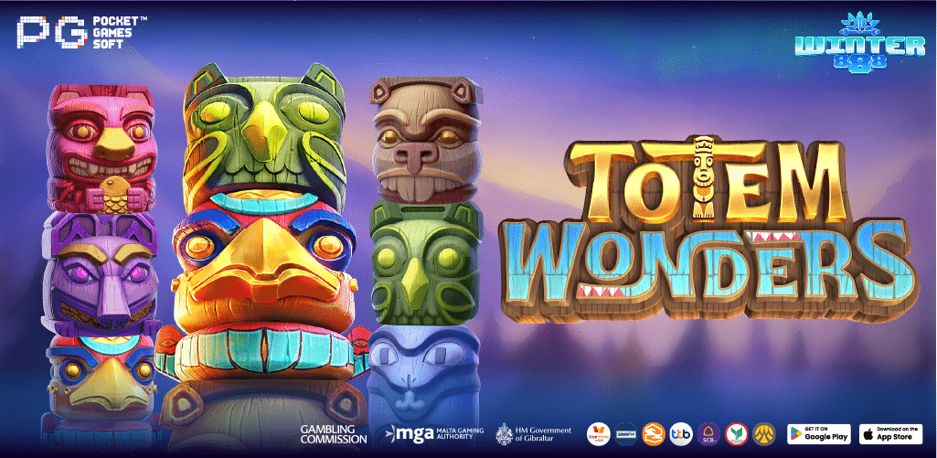 สล็อตเว็บตรง888 กับเกม totem wonder ค่าย PG